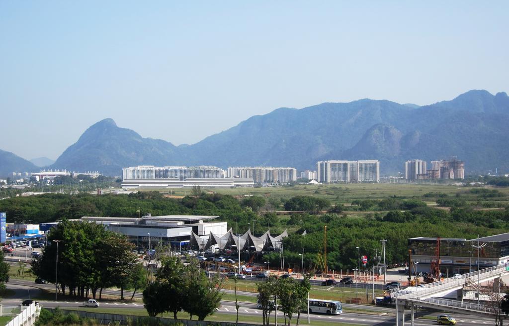 Vila Do Pan Barra Da Tijuca Rio de Janeiro