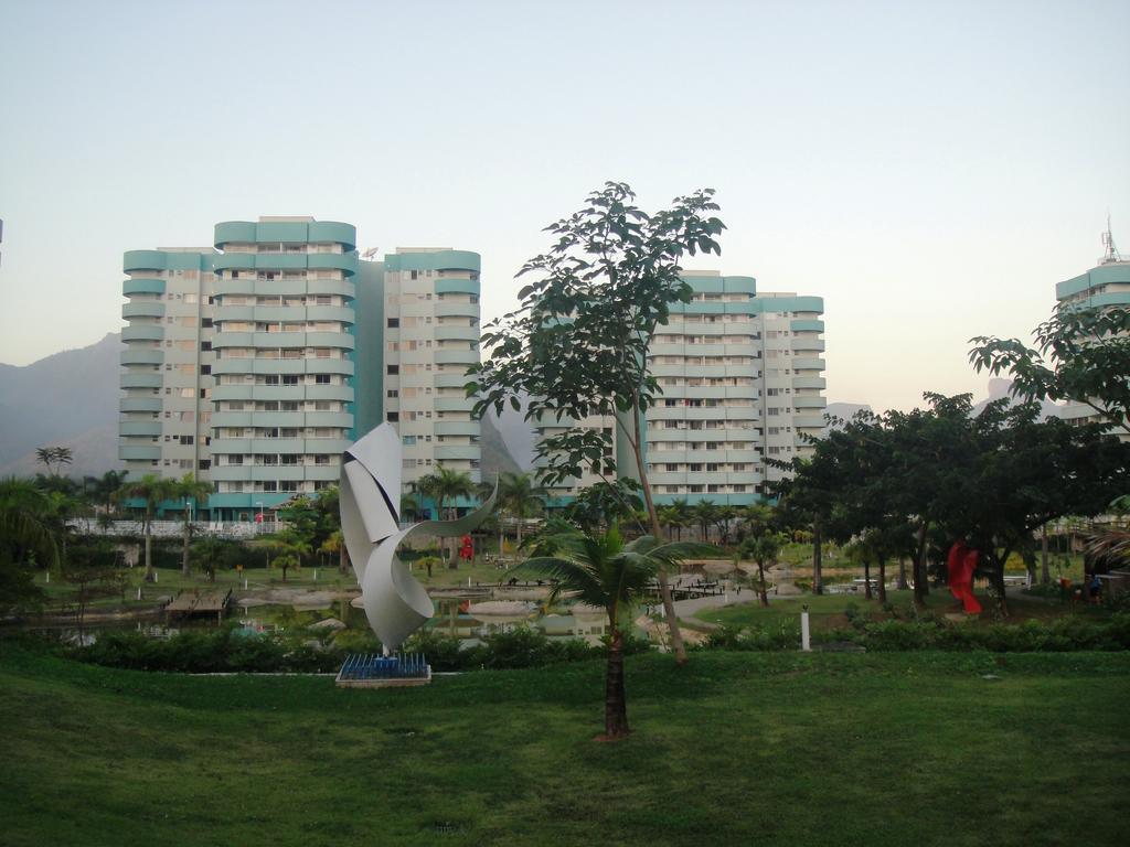 Vila Do Pan Barra Da Tijuca Apartment