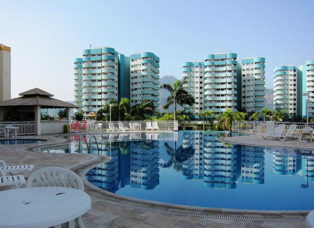 Apartemen Vila Do Pan Barra Da Tijuca