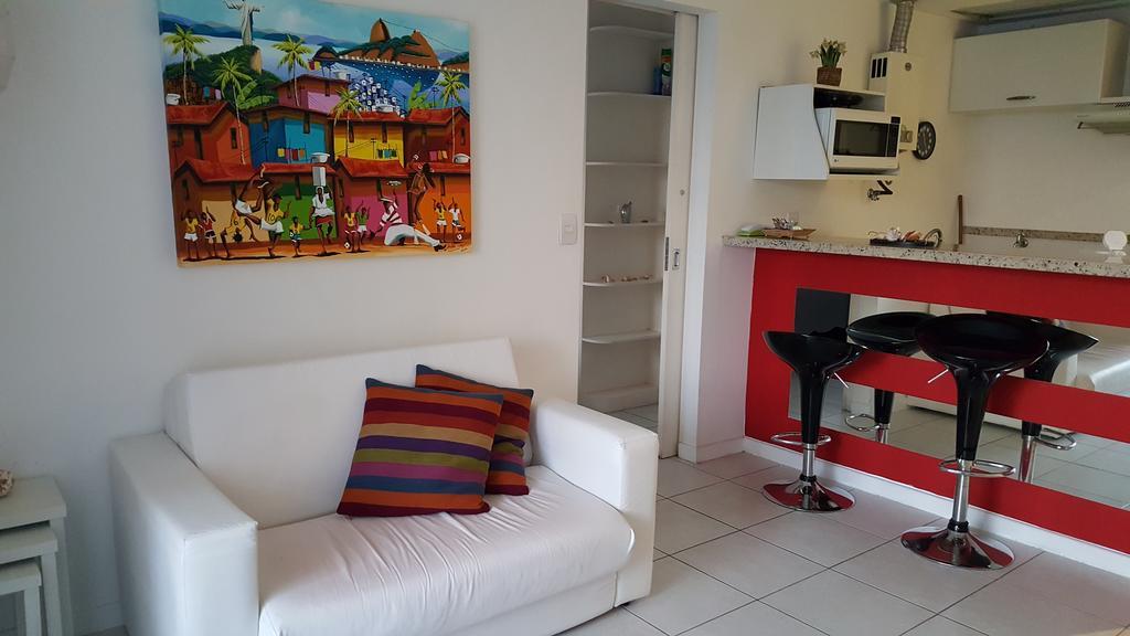 Vila Do Pan Barra Da Tijuca Apartemen *